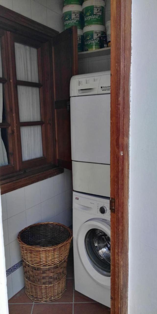 Apartamento Con Vistas Al Rio Lägenhet Setenil De Las Bodegas Exteriör bild