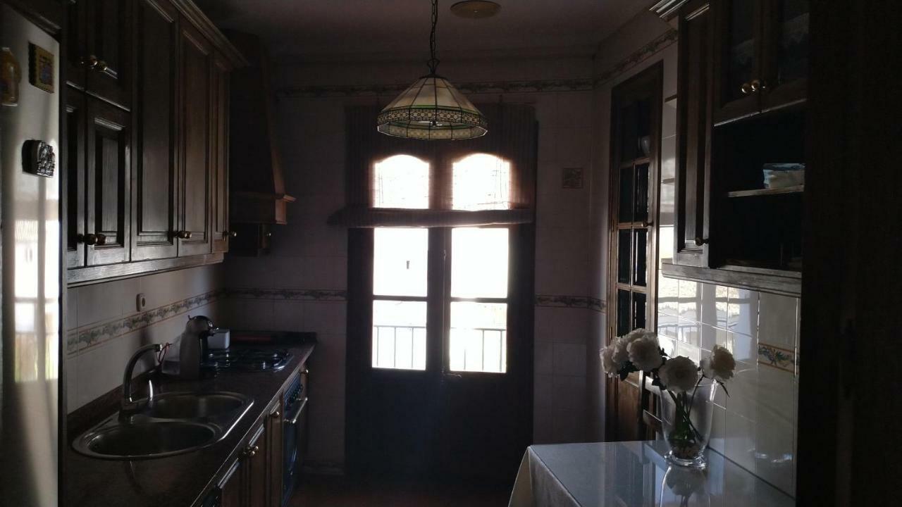 Apartamento Con Vistas Al Rio Lägenhet Setenil De Las Bodegas Exteriör bild