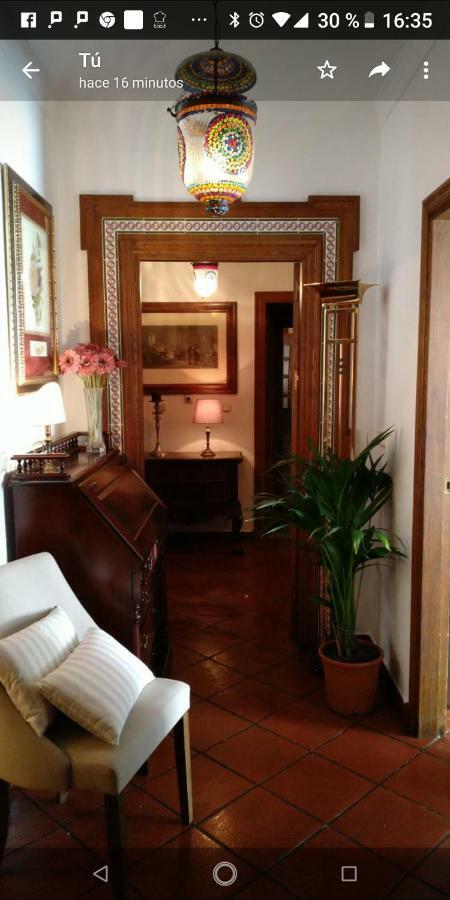 Apartamento Con Vistas Al Rio Lägenhet Setenil De Las Bodegas Exteriör bild