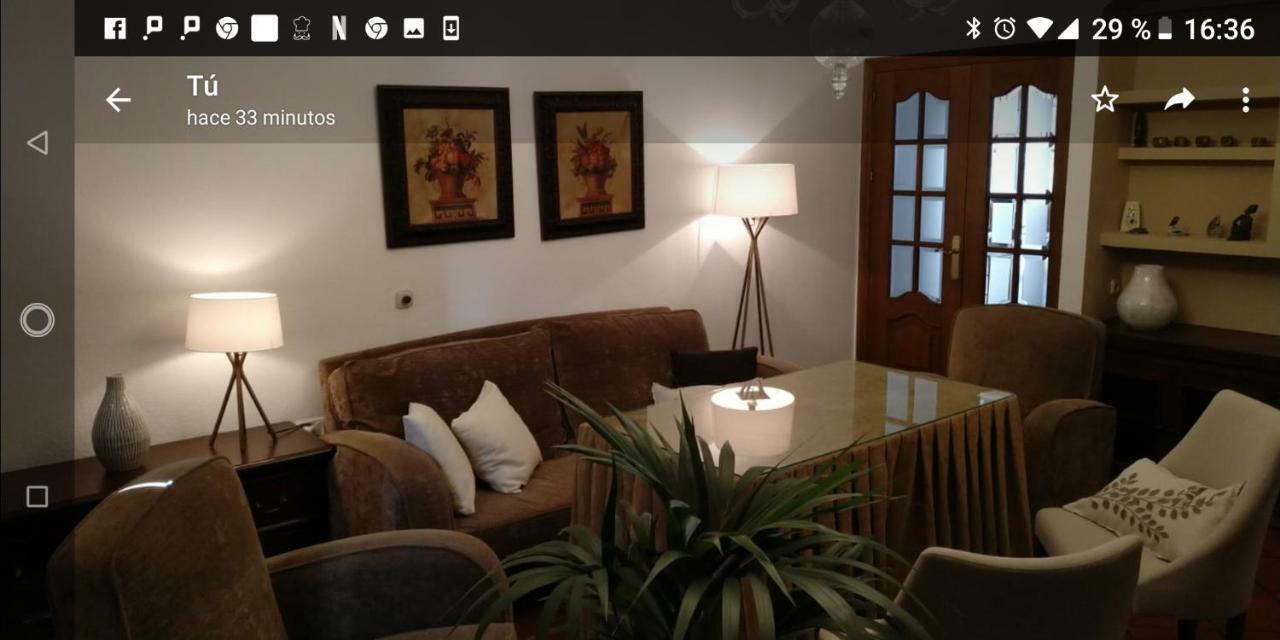 Apartamento Con Vistas Al Rio Lägenhet Setenil De Las Bodegas Exteriör bild