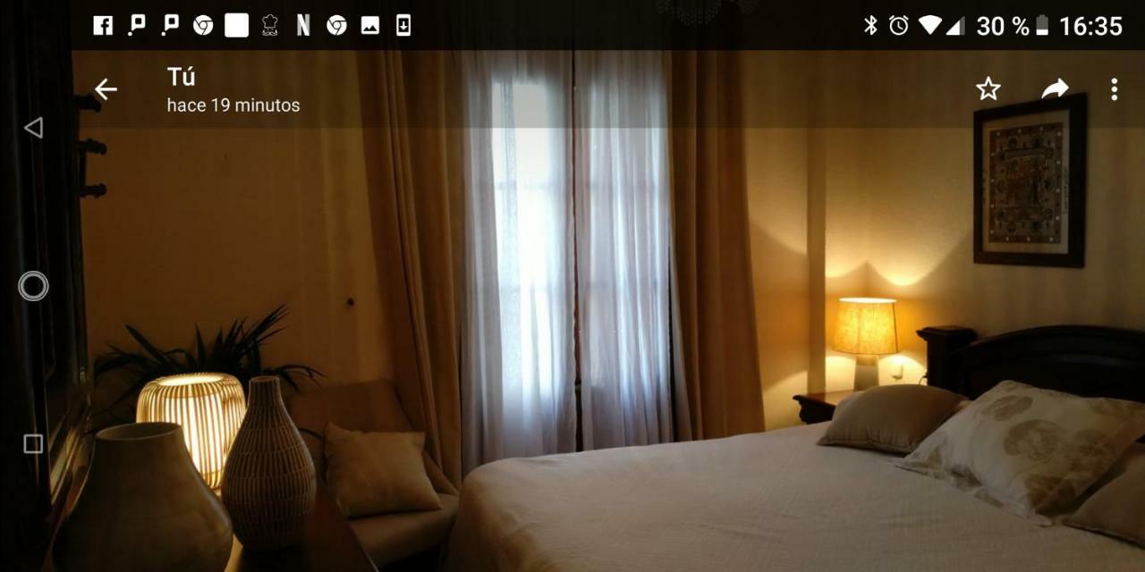Apartamento Con Vistas Al Rio Lägenhet Setenil De Las Bodegas Exteriör bild