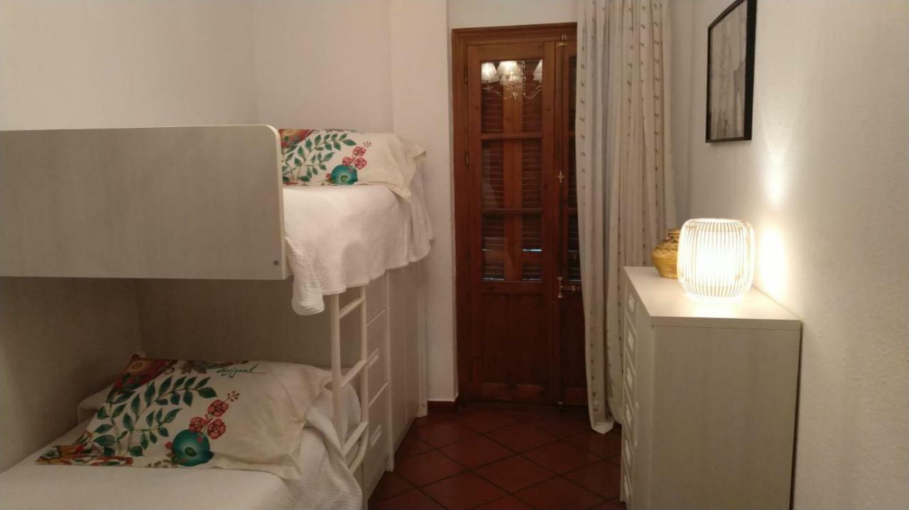 Apartamento Con Vistas Al Rio Lägenhet Setenil De Las Bodegas Exteriör bild